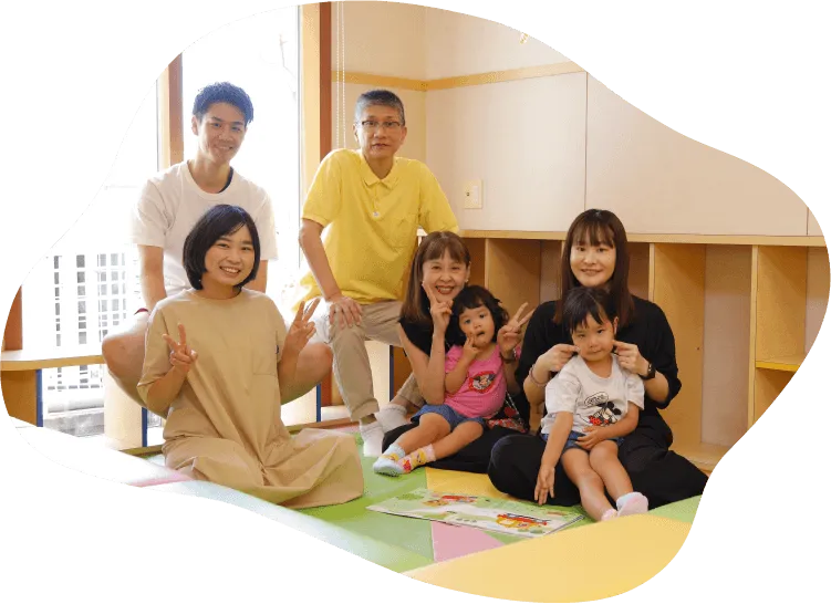 子育て相談会/個別・随時開催