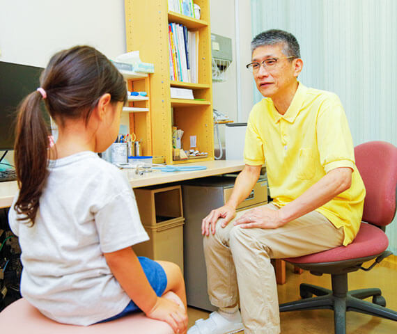 小児疾患一般